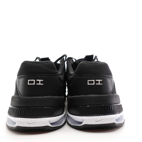 Nike Metcon 7 NBY Triple Black Silver Training Gym Shoes Mens Size 10 DJ7031 991 main image 9